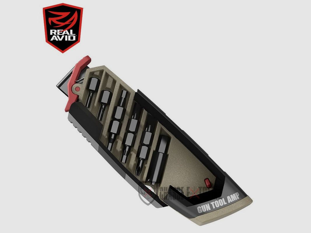 REAL AVID Amp Werkzeug für Ar15, Bild 6 von 6