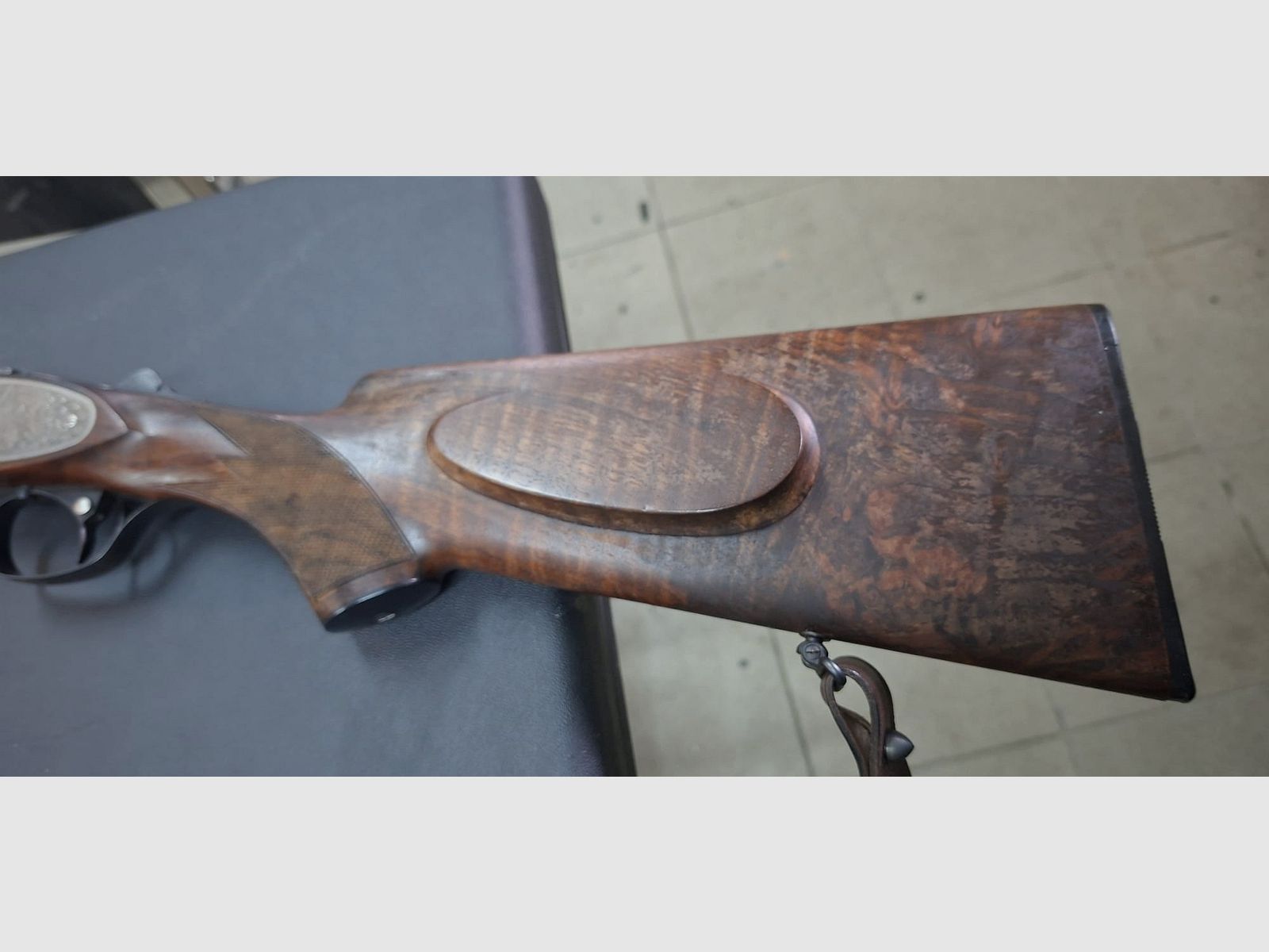 Blaser K95 30-06 mit Wechsellauf .222 und 2 Zeiss Objektiven und 1x Rotpunkt / Merkel 20/76 / S&W .357 Magnum / Waffenschrank A/B
