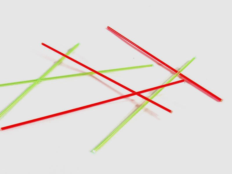 LPA włókno szklane pręt ø 1,5mm do celownika zielony