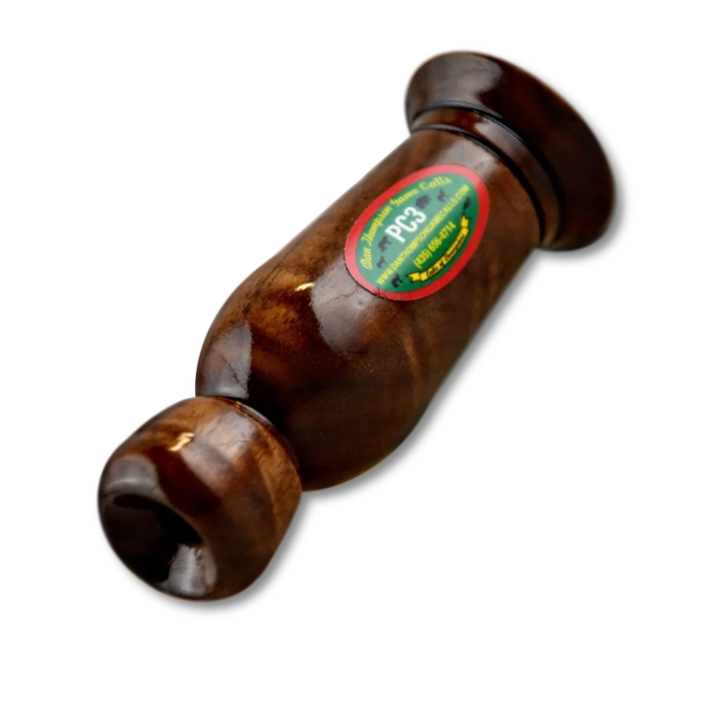 Dan Thompson PC3 fox call