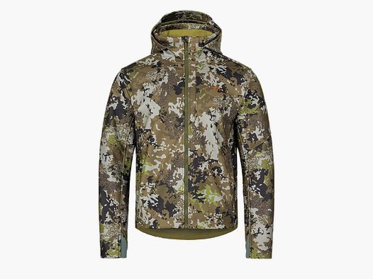Blaser Tranquility Softshell Jacket HunTec Camouflage