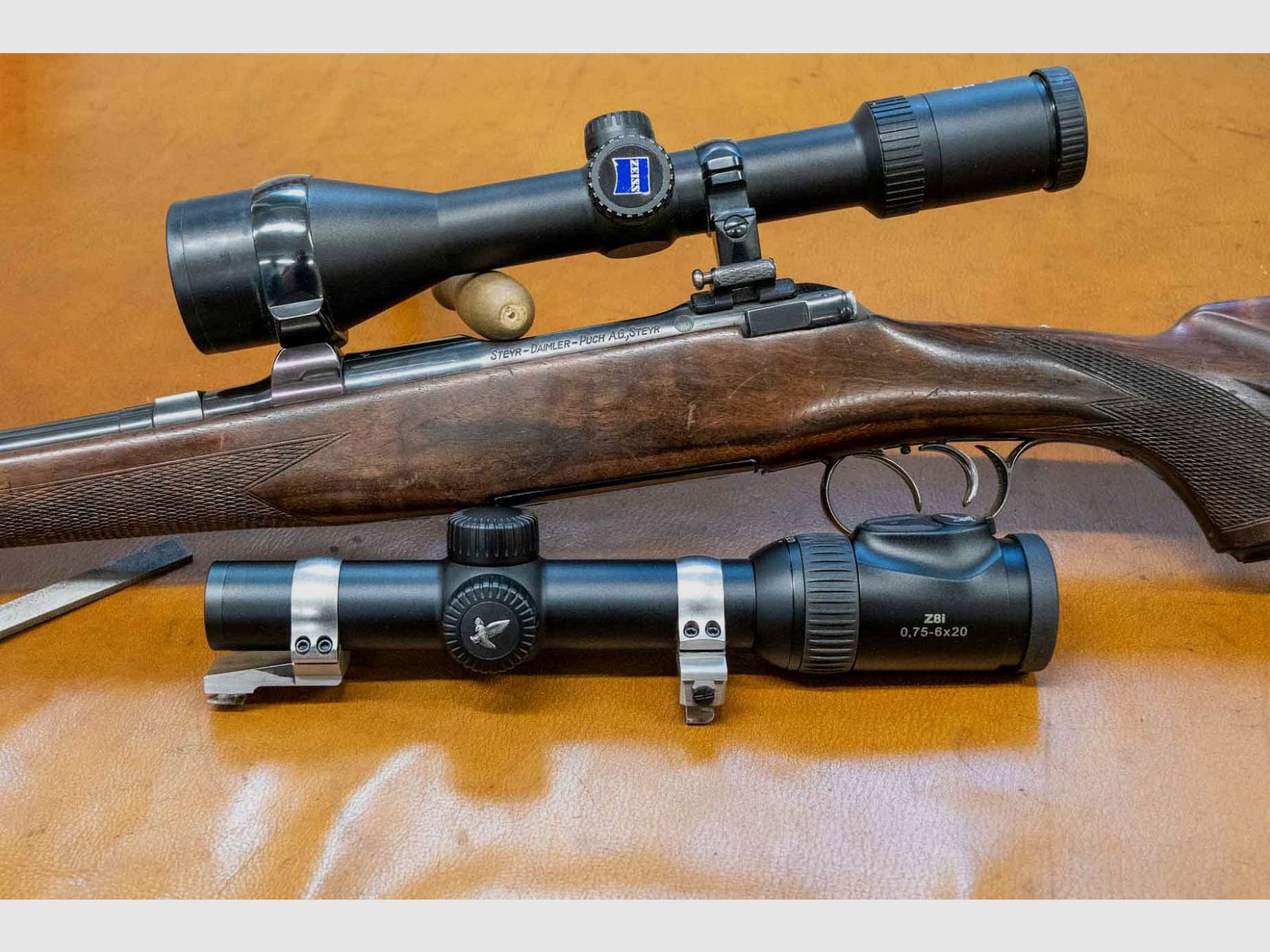 Abholung einer oder mehrerer Waffen, Bild 8 von 40