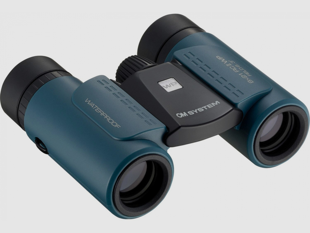 OM System OM System 8x21 RC II WP Fernglas blau