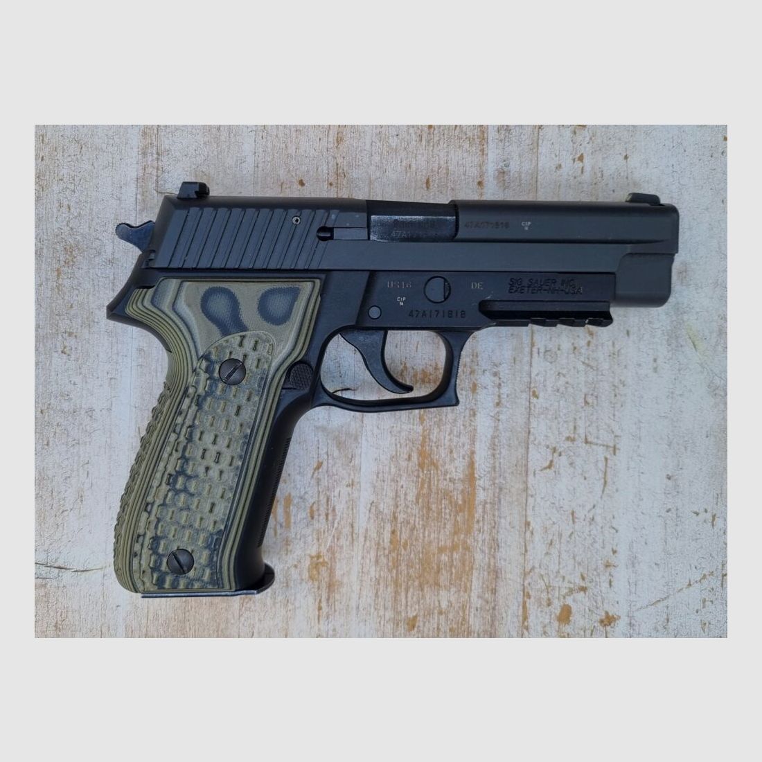 SIG SAUER SIG Sauer Mod. MK25