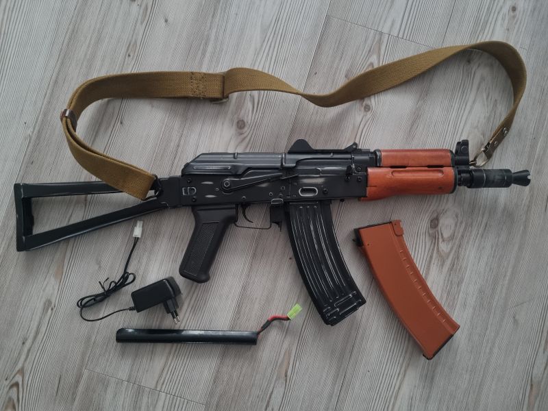 AK 74 6mm BB