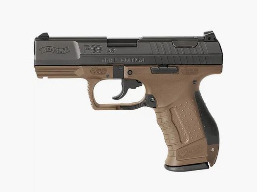 Walther Pistol P99 AS Final Edition