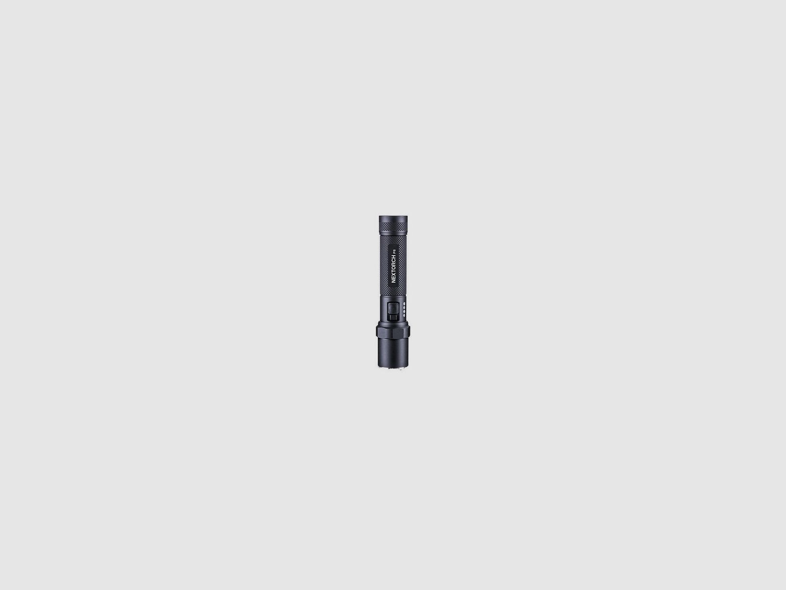 Nextorch P8 wiederaufladbare Lampe - weißes Licht - 1300 Lumen