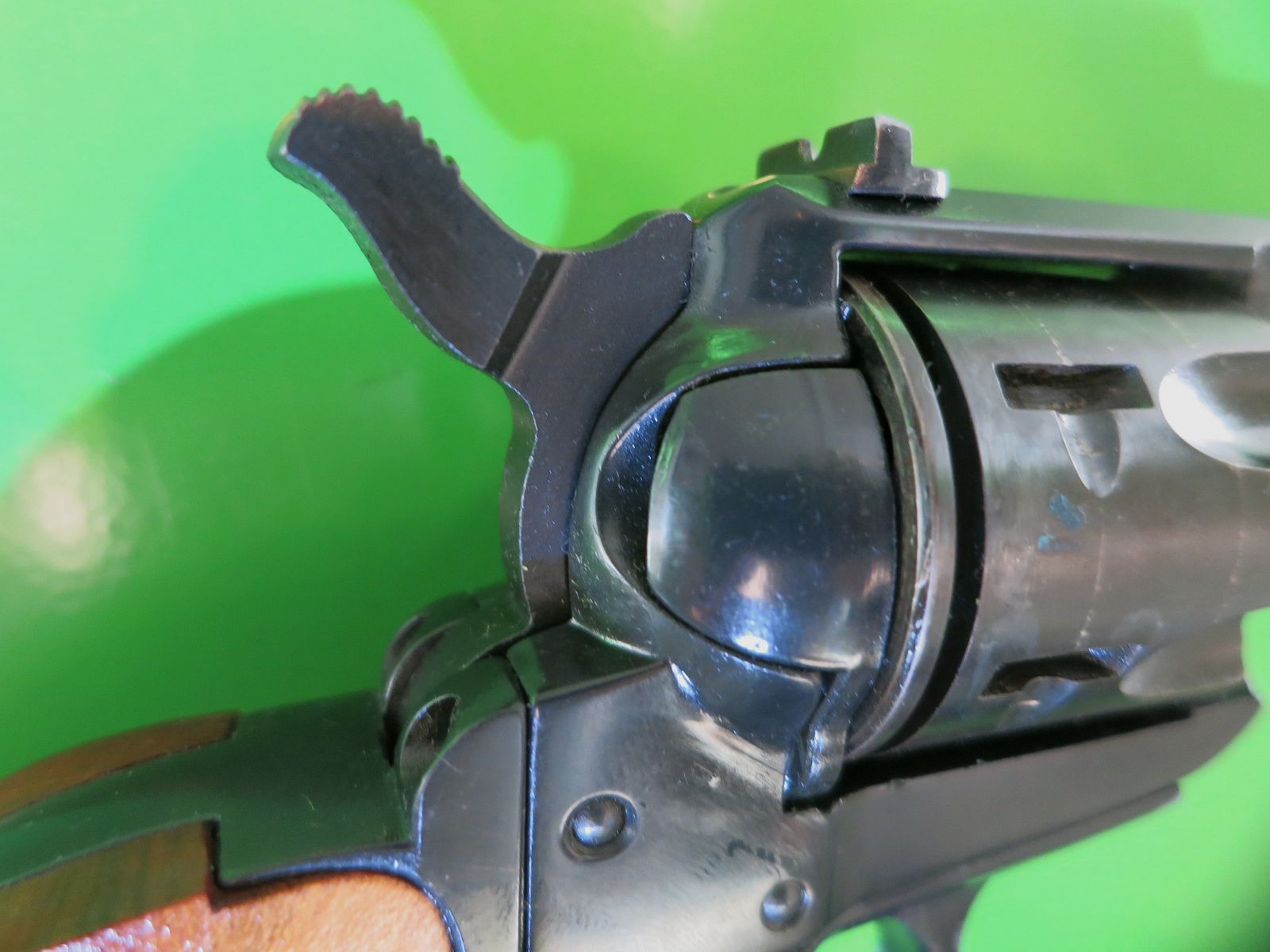 Reck model R50, caliber 4mmM20 - collector's weapon - #28-