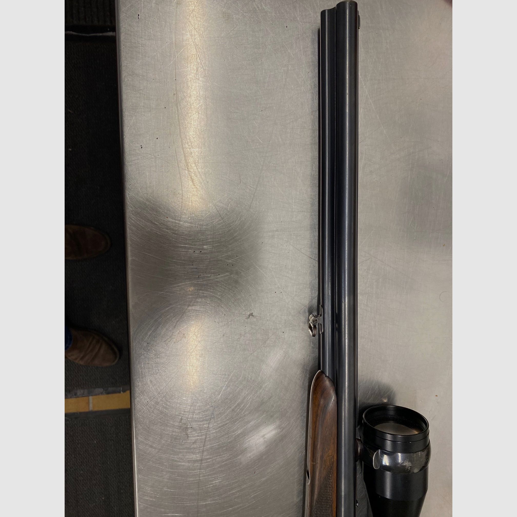 Drilling, Sauer Dural, 7x57R, 16/70