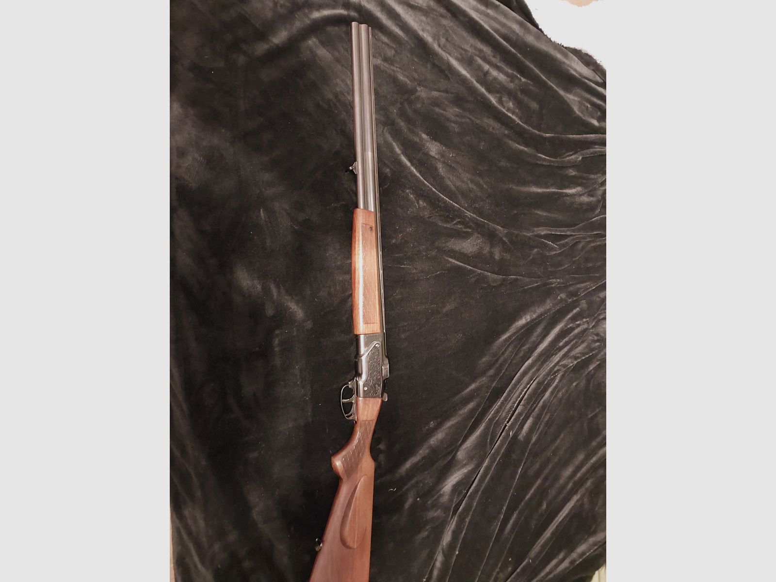 Brünner Bockbüchsflinte 7x57 en 16