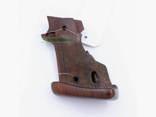 Deutsch Diverse Holzgriffschalen für Colt Mod.Woodsman/links