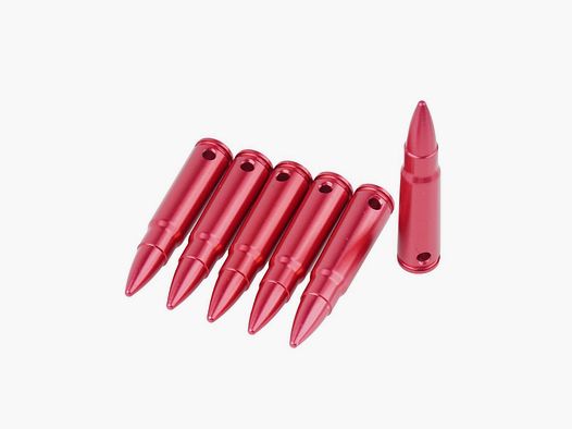Gunpany- Aluminiowy zbijak 7,62x39 mm - 6 szt. - SCSC-02