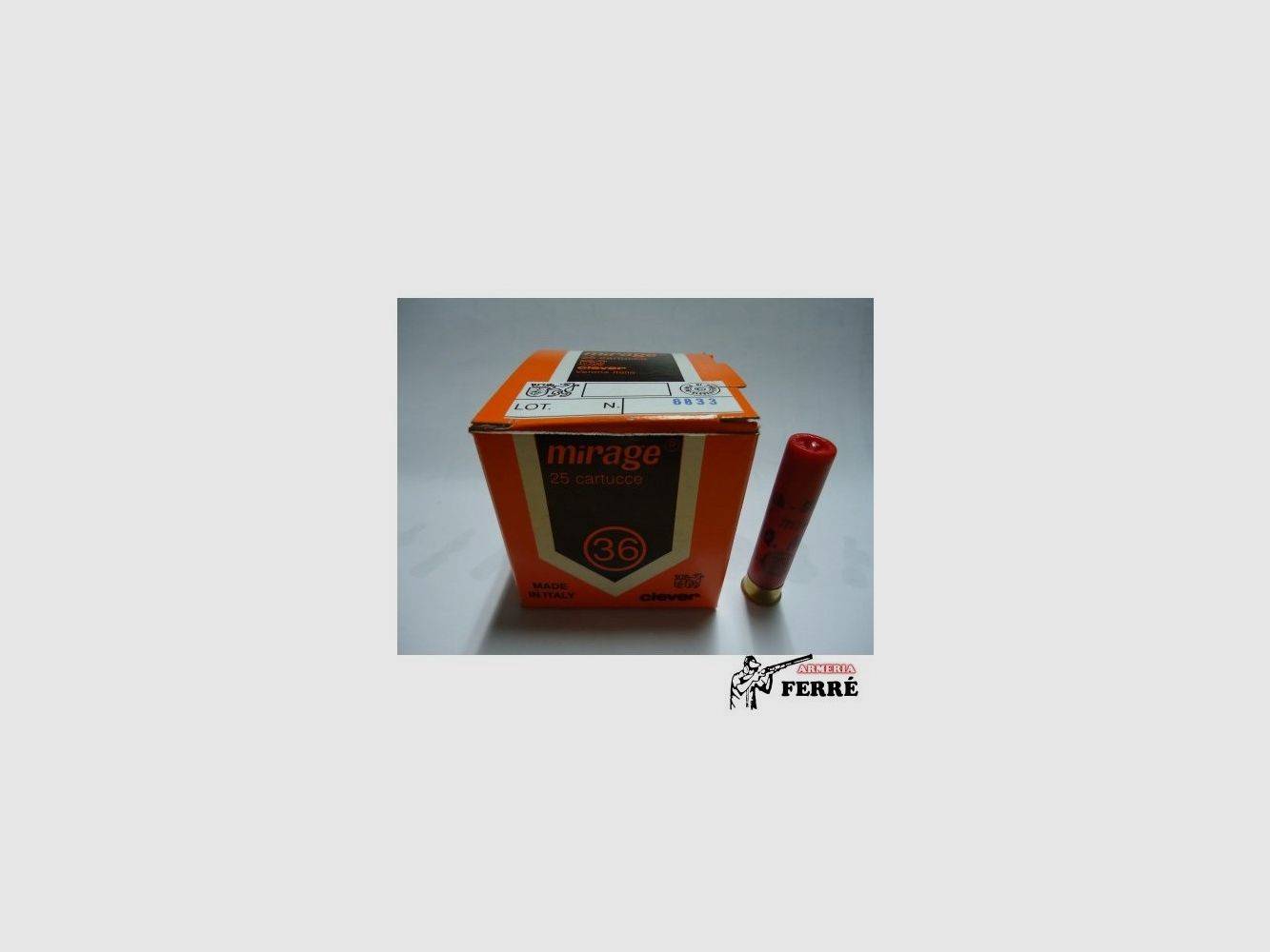 CLEVER Kal. 410 T-1 14gr, Bild 1 von 2