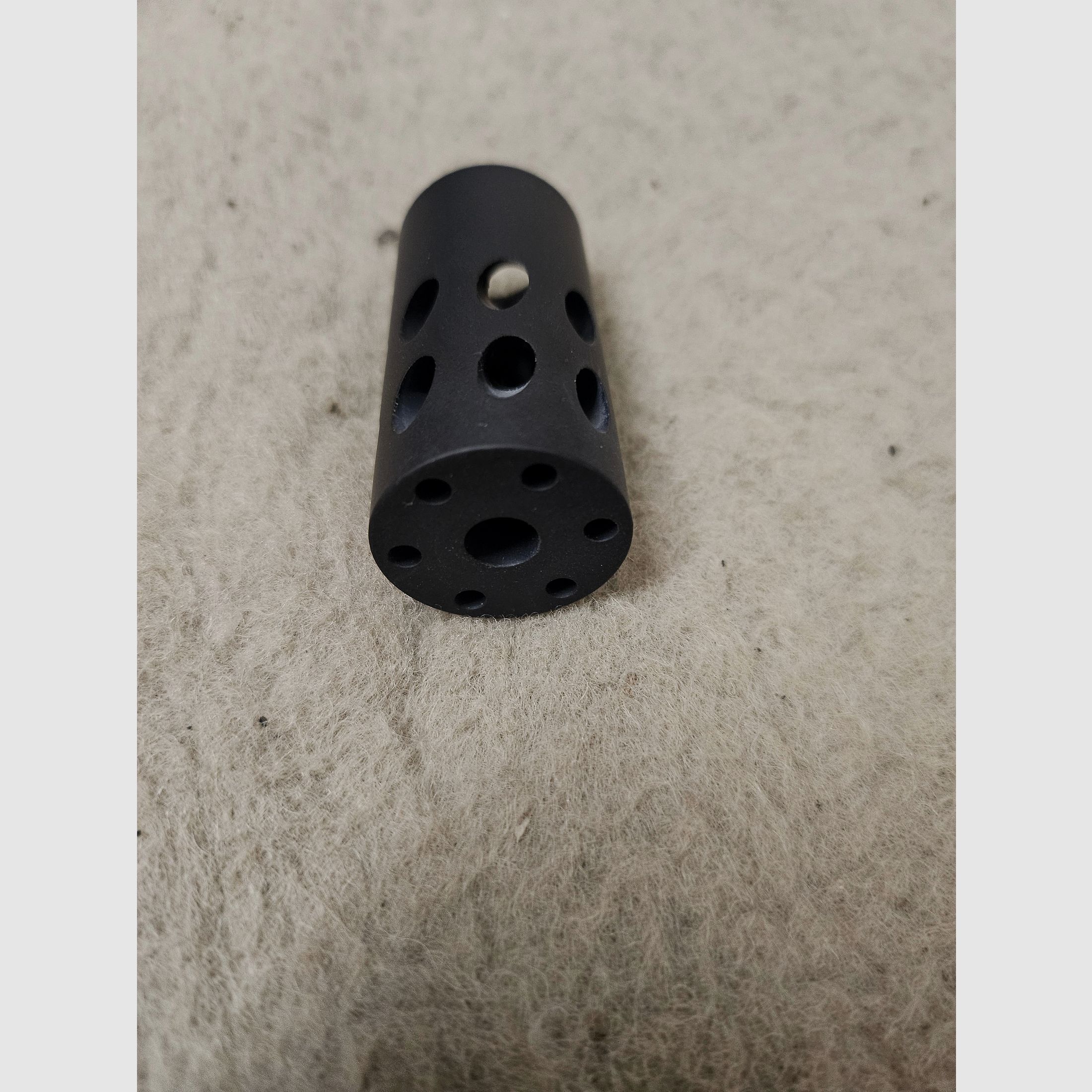 Neuer Kompensator .22lr