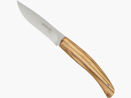 Coltello pieghevole Haller Select Eldar legale secondo il 42a WaffG
