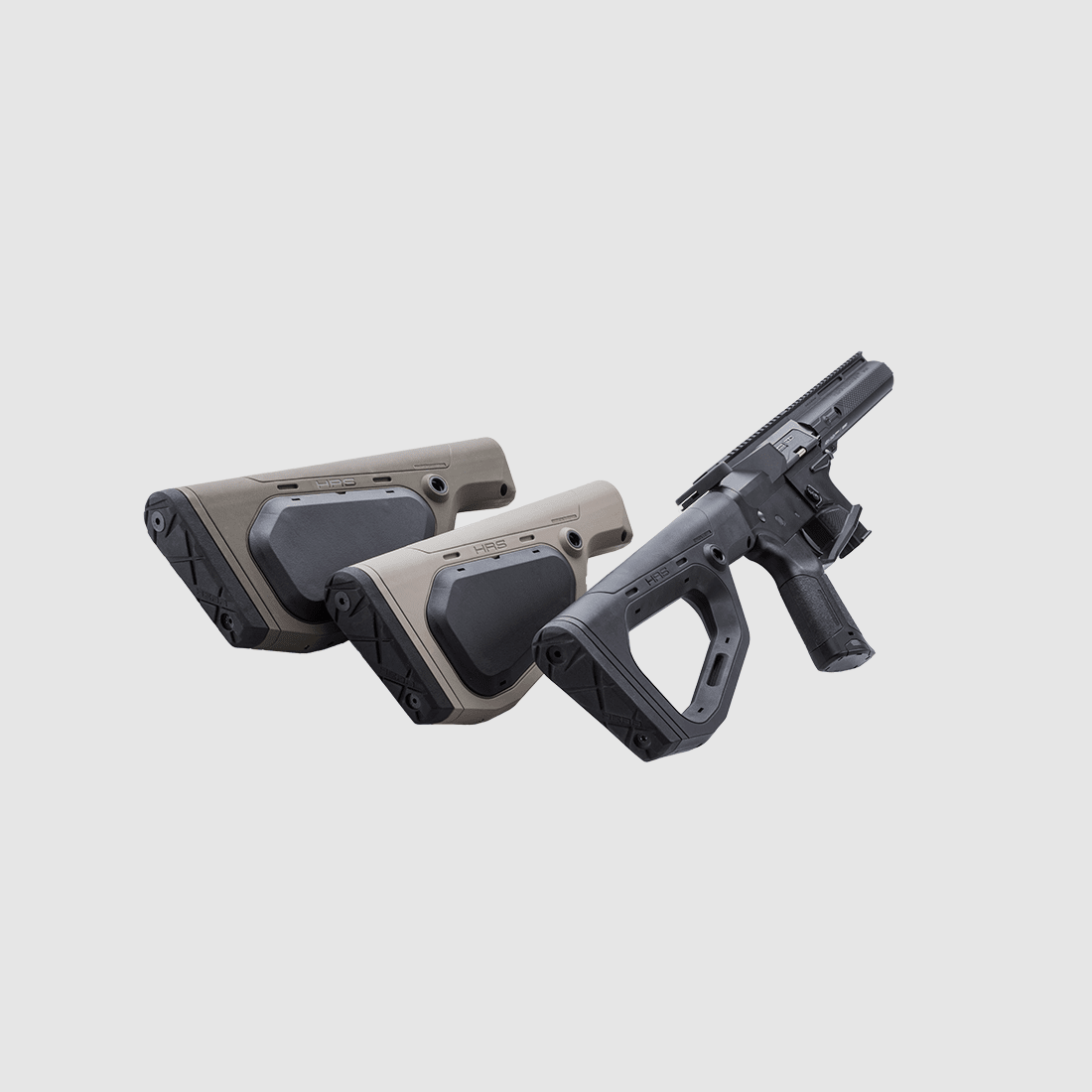 Hera Arms HRS Fixed Stock