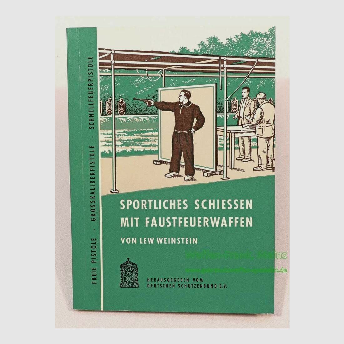 Dt. Schützenbund Sportliches Schiessen m. FFW