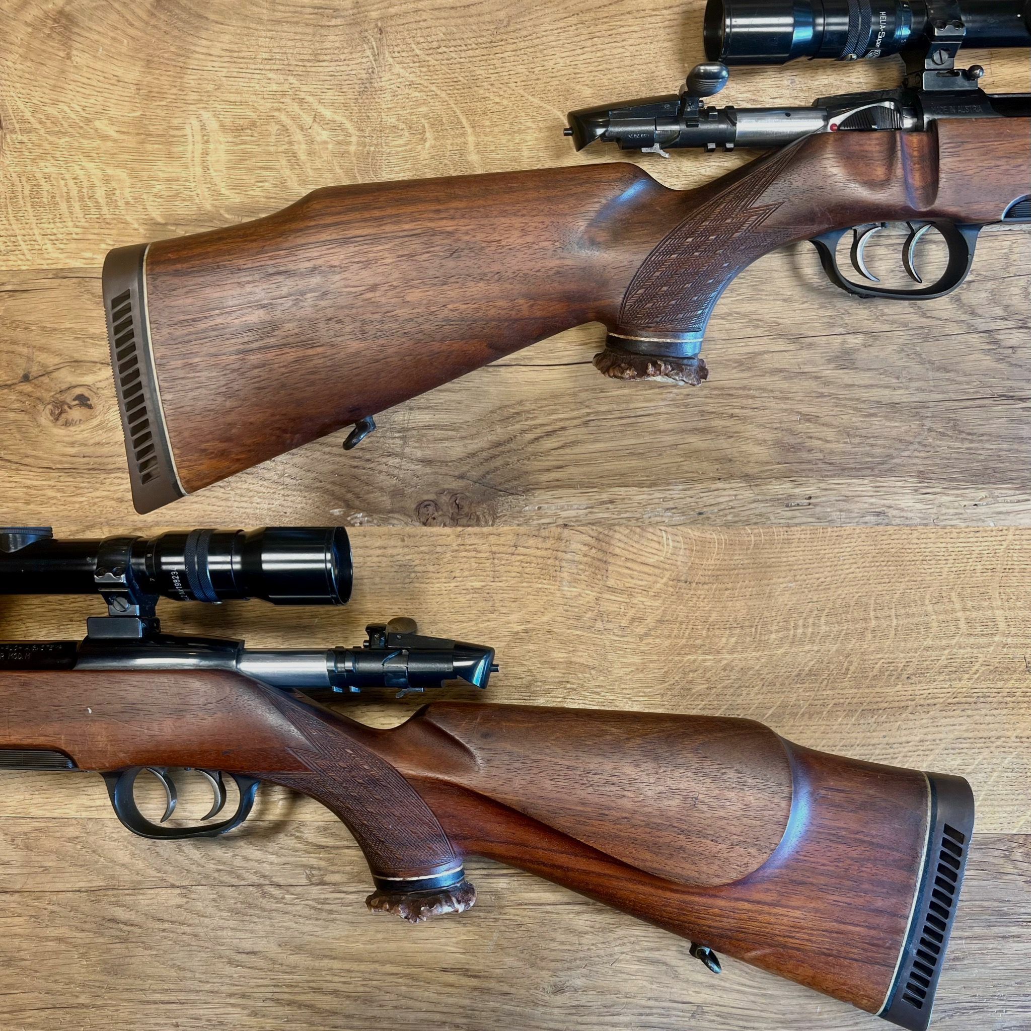 Steyr Mannlicher Mod. M Stutzen