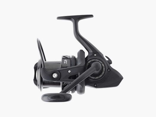 Moulinet black Widow Daiwa carpe