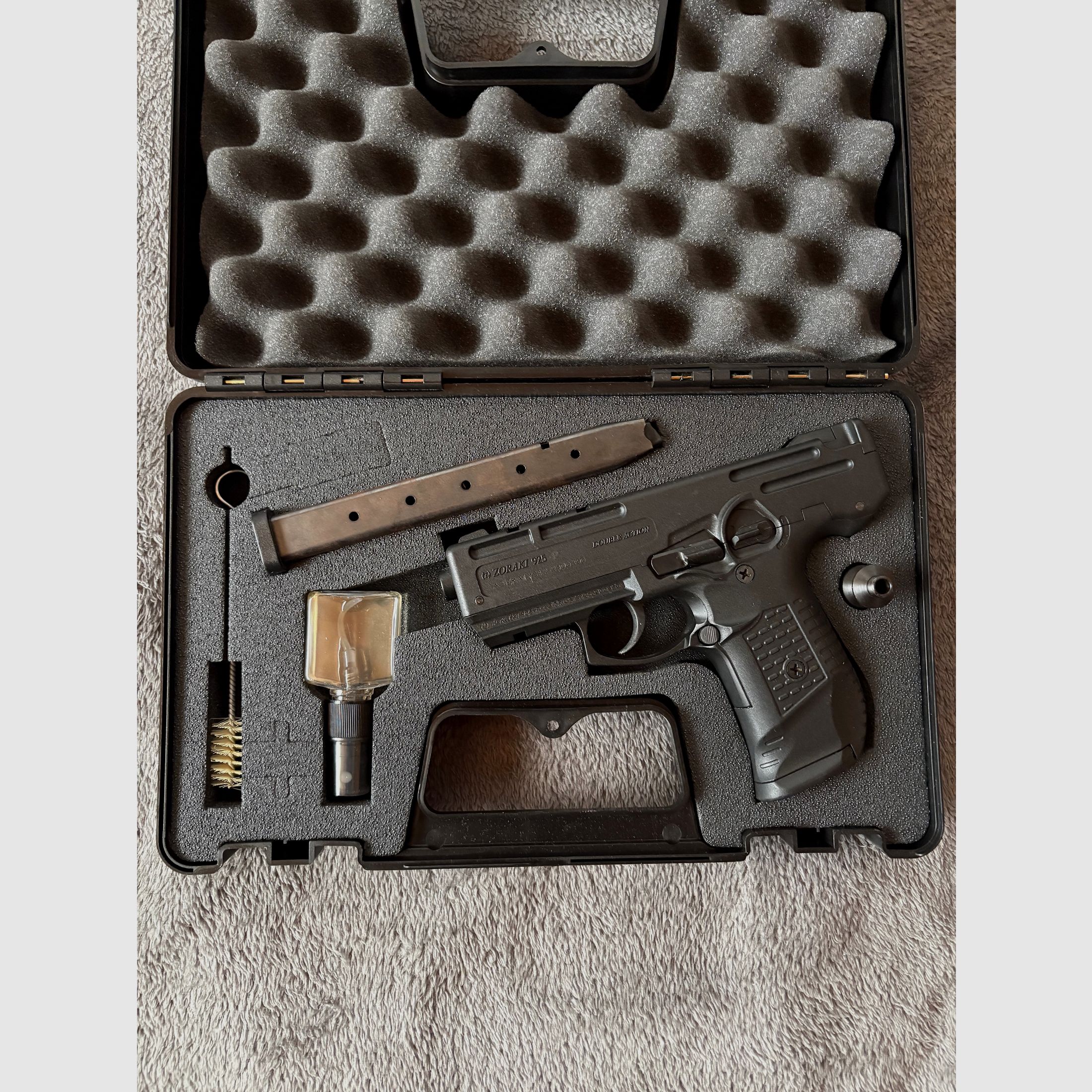 Zoraki 925 9mm P.A.K