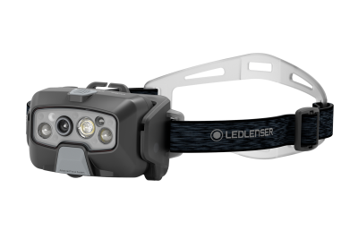 LEDLENSER HF8R Core Black