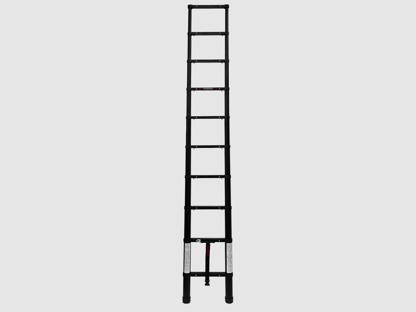 Échelle télescopique incl. système Leitertec, 260 cm, image 14 sur 15
