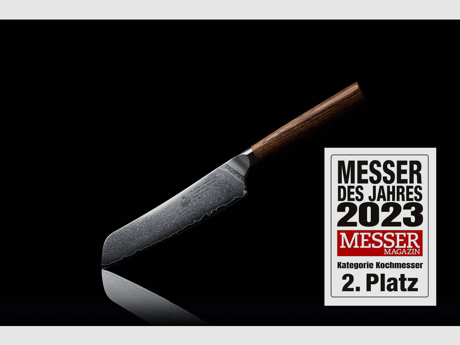 PUMA IP 6" chef knife