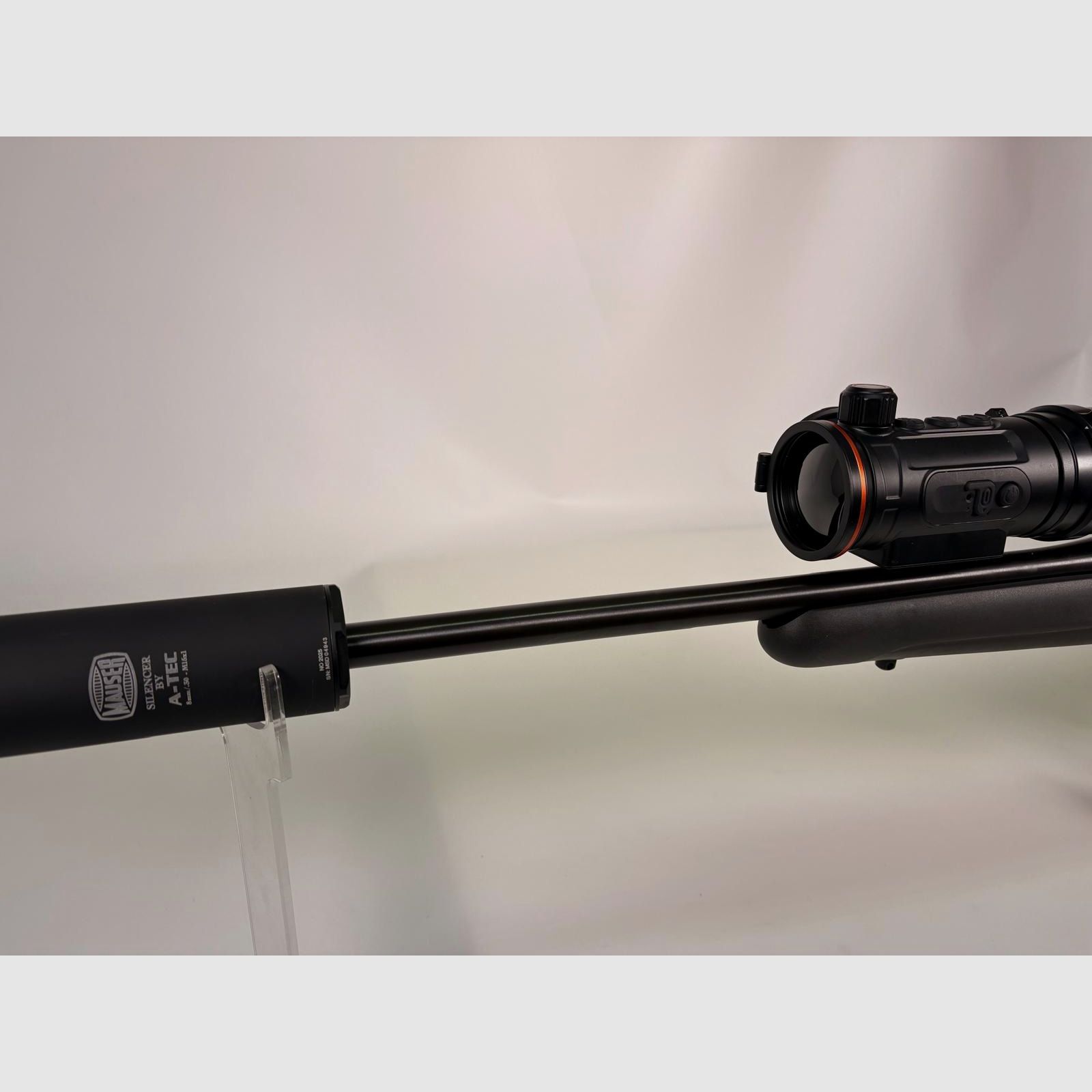 Mauser M18 .308 Complete Set ThermTec Hunt 650