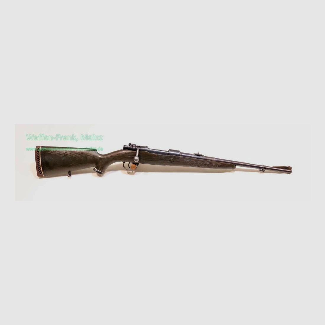 Gustloff Werke, Weimar System Mauser 98 Jagd