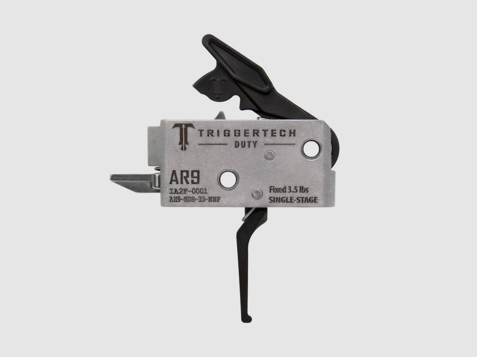 Duty Single-Stage 3,5lbs gerade AR9