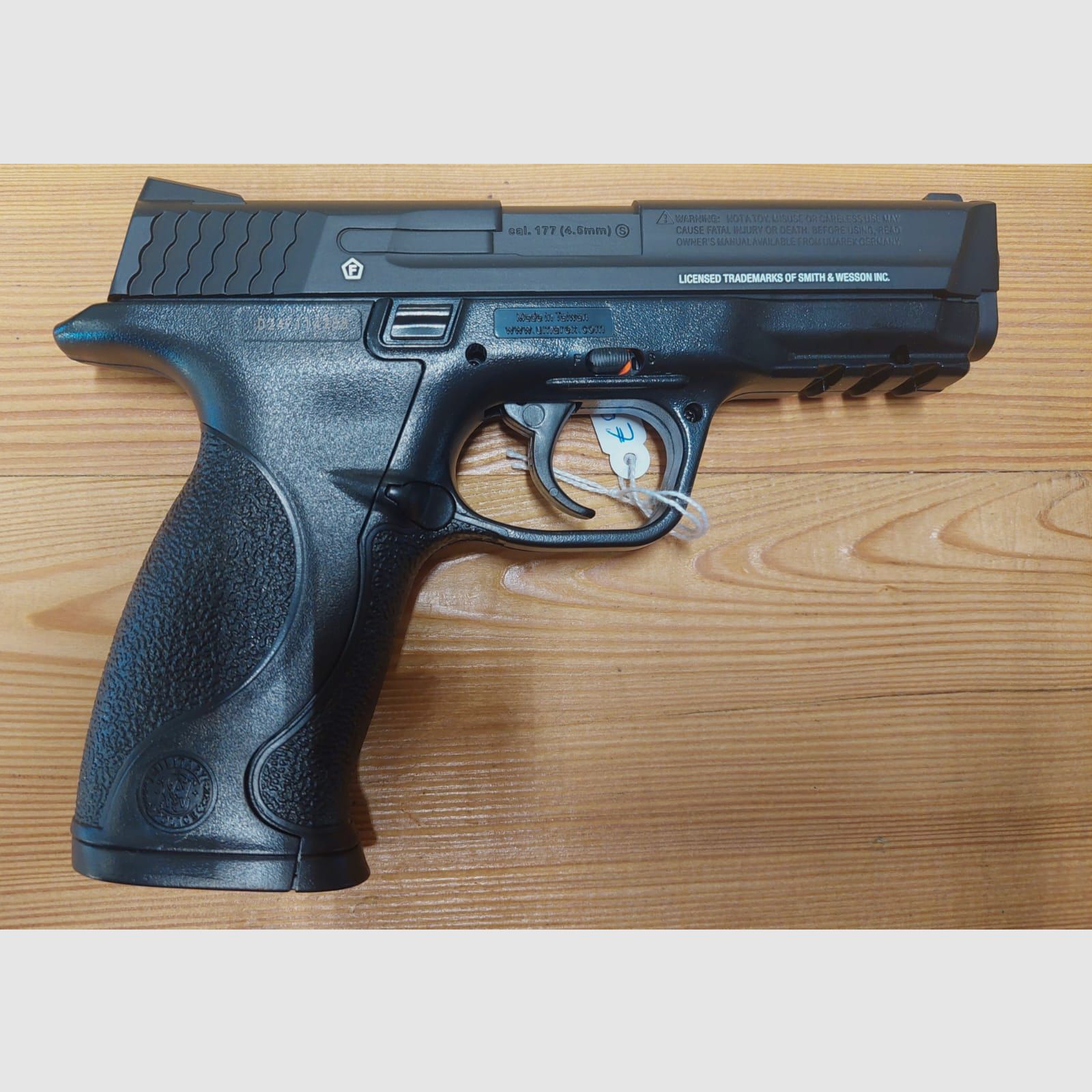 Luftdruckpistole Umarex Kal. 4,5 mm