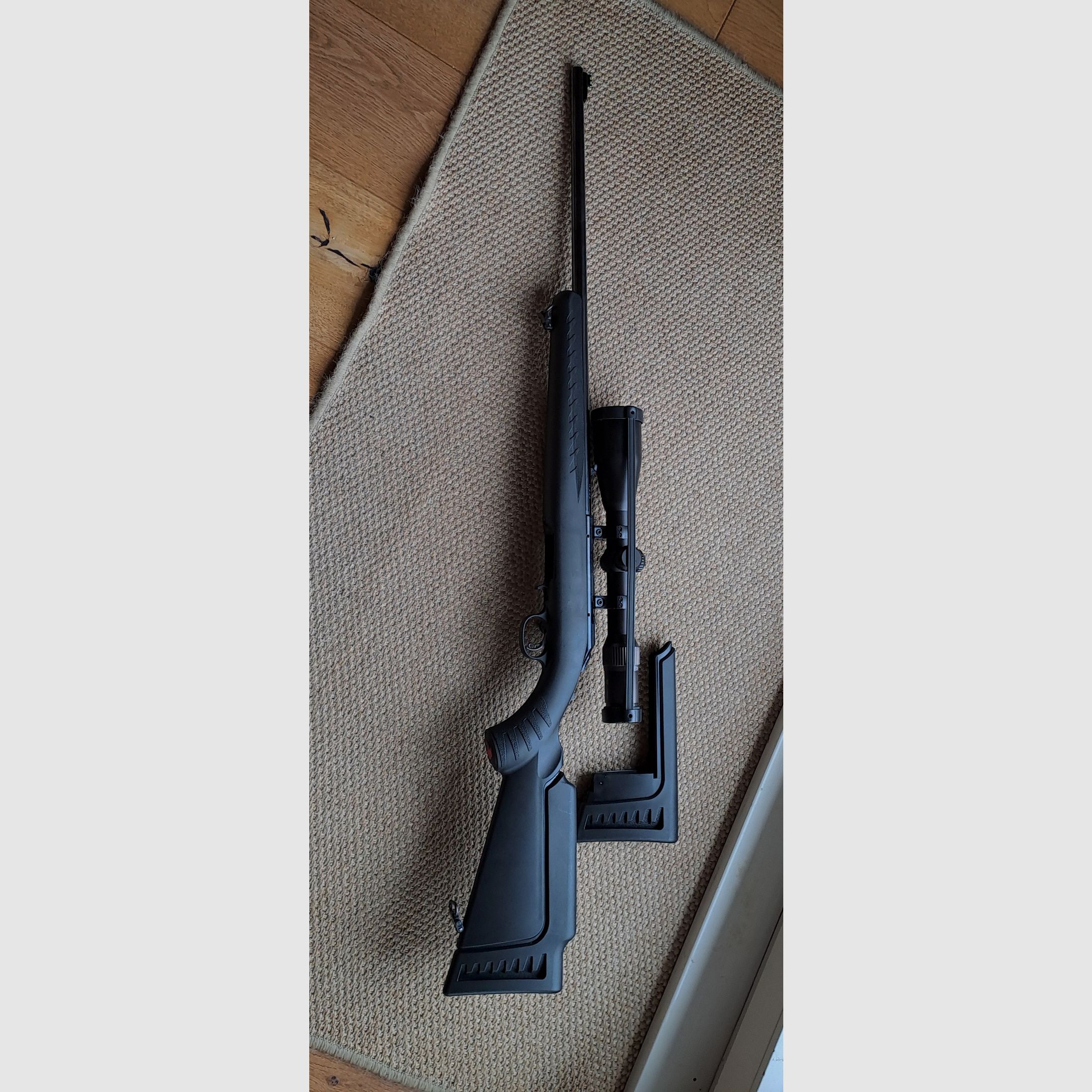 Ruger 17 HMR