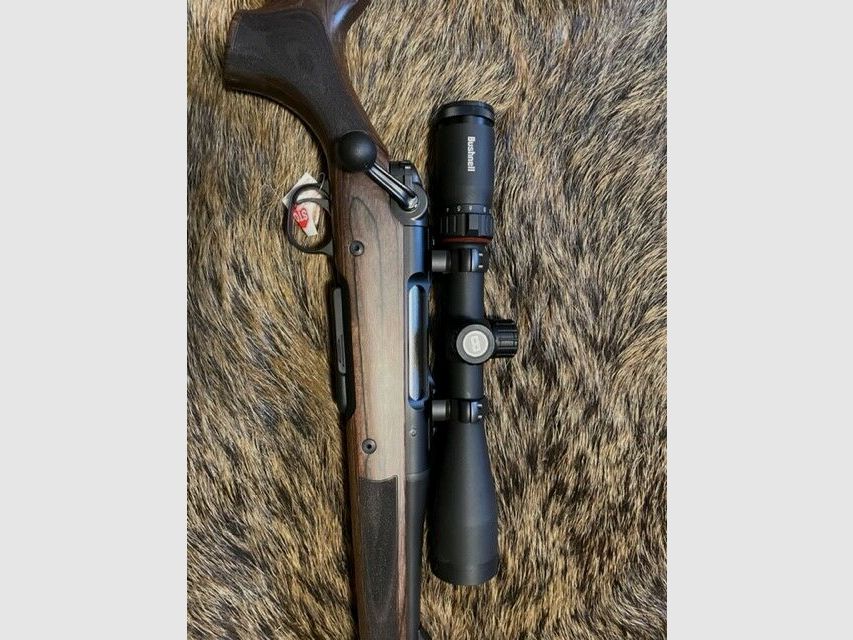Haenel	 NXT Geradezug .308 WIN Komplett Sonderpreis!