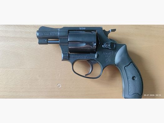 Weihrauch HW 37  9 mm RK