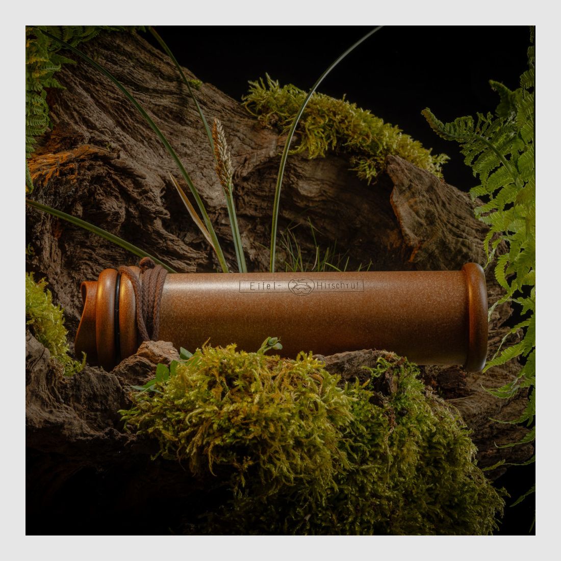 Weisskirchen Lockruf Hirsch Drei Teile - Optimierter Naturton für die Brunft, Bild 3 von 7