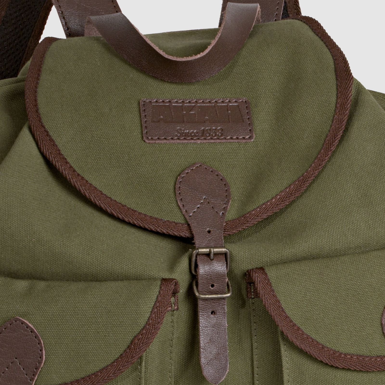 AKAH Canvas Rucksack