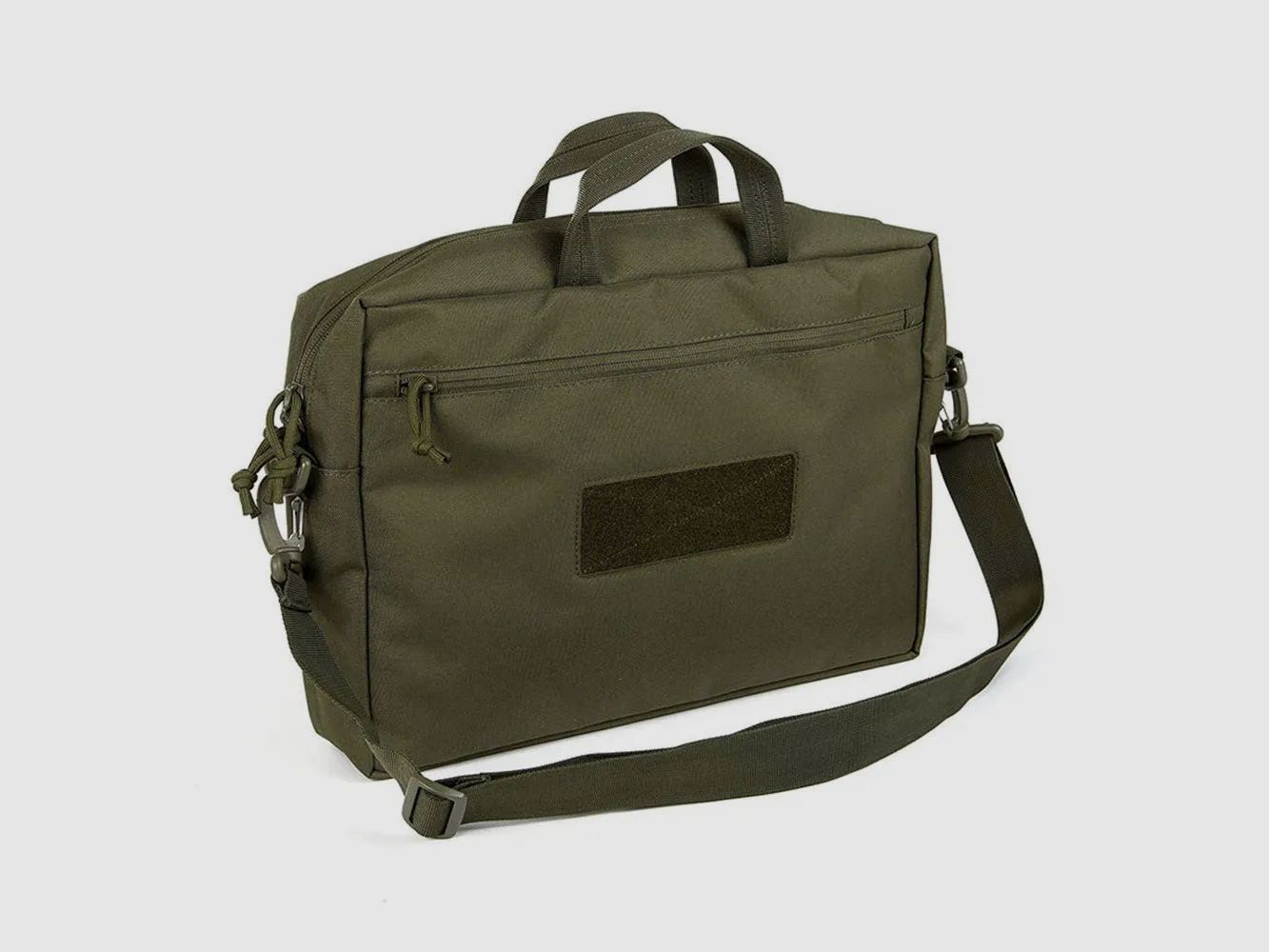 A10 Equipment A10 Equipment Laptoptasche Transall OD grün