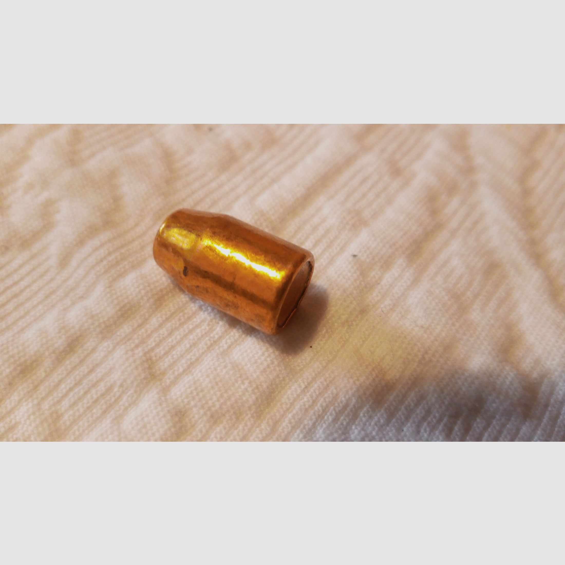 500 H&N Sport .44 Magnum .429" 240gr HP HS proyectiles NUEVO OVP, imagen 5 de 6