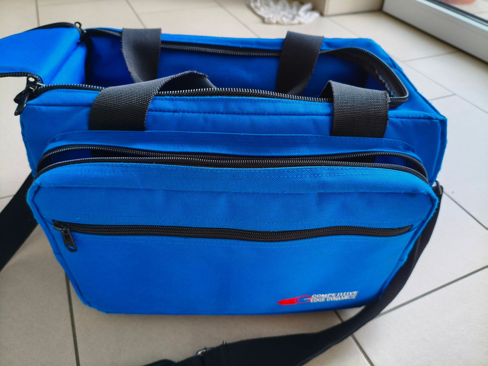 Rangebag CED tas