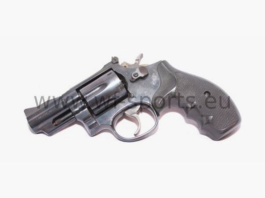 S&W 19 2.5" 19