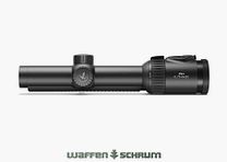 Swarovski Z8i+ - 0,75-6x20 SR z szyną