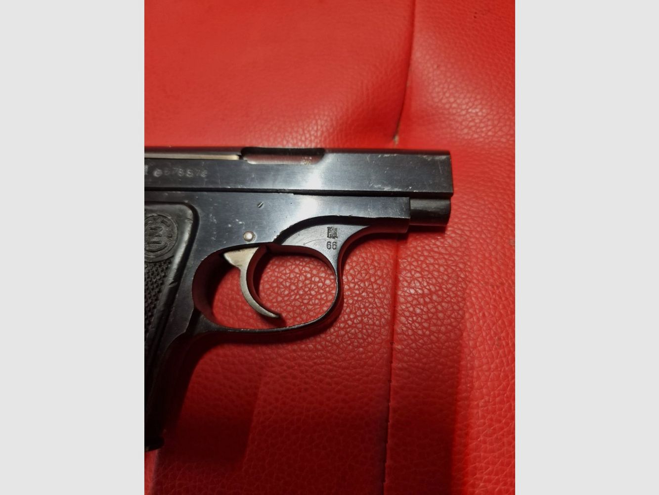 CZ MOD. 4S 6,35mm (UŻYWANY), zdjęcie 2 z 3