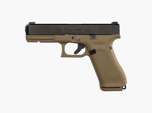 Pistolet Glock 17 FR FS 5gen. kal. 9x19