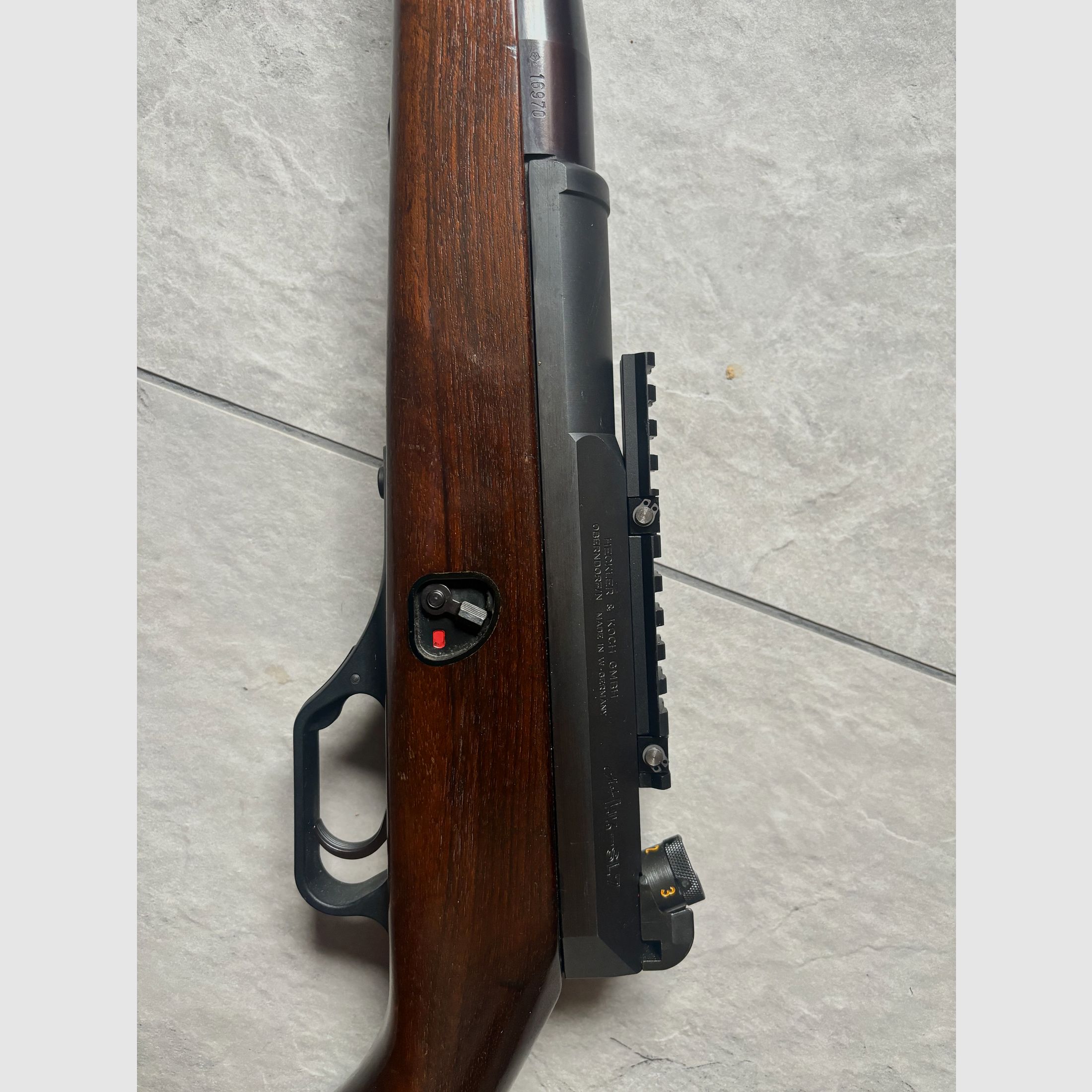 Heckler & Koch SL7 308Win