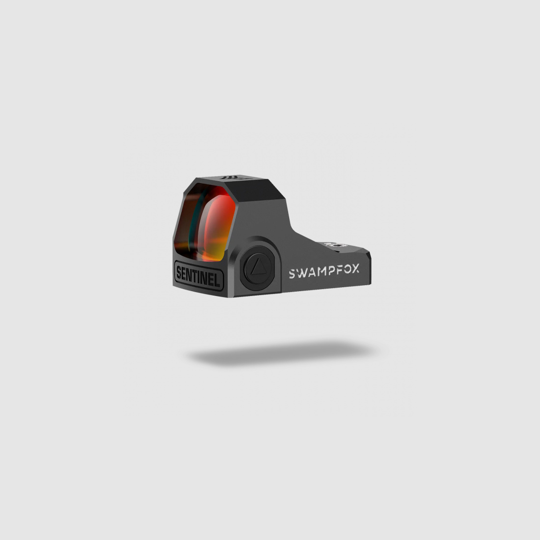 Sentinel 1x16 "micro" pistol red dot Swampfox