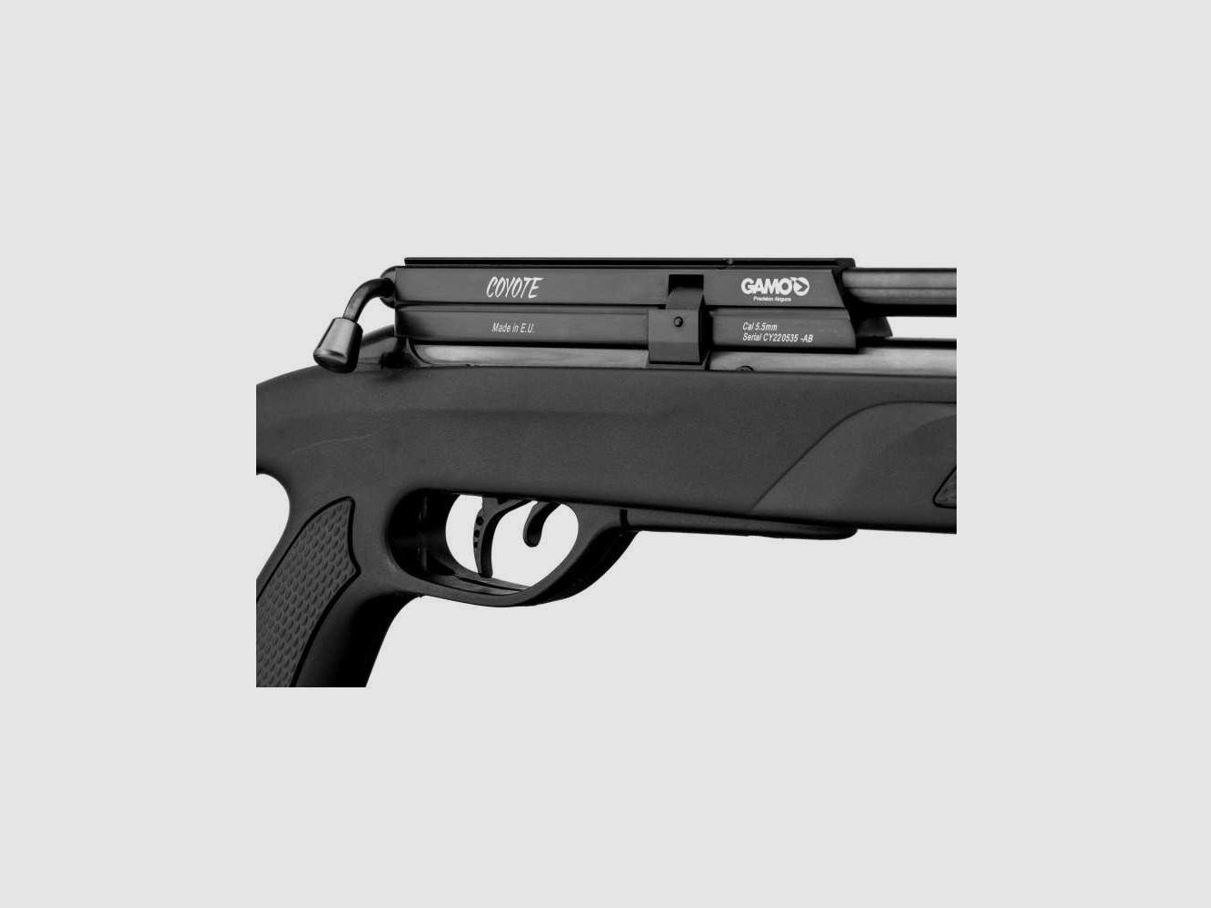 Pack Gamo Coyotte Tactical (mit vorcompressluft), Bild 10 von 13