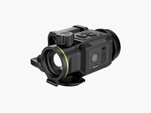 Pixfra Taurus 650 LRF Clip-on Thermisch - Detektion 2600 m mit Ballistischem Entfernungsmesser