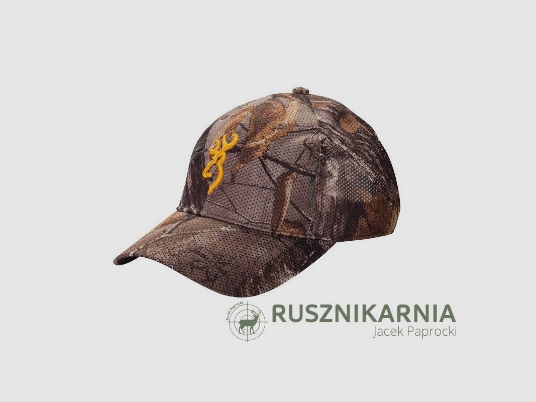 BROWNING CAP, MESH-LITE, RTX, image 2 of 2