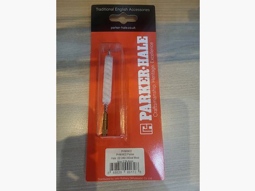 PARKER HALE BROSSE COTON CAL 22/240/243