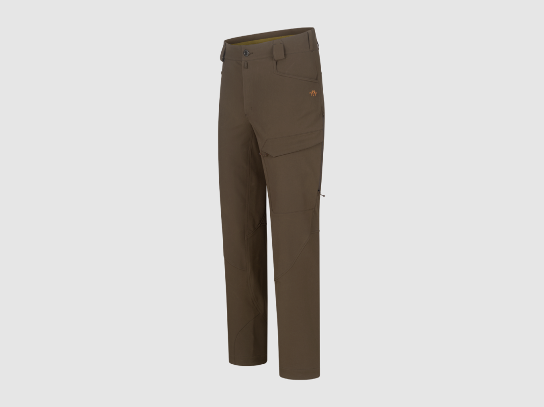 Blaser Herren Resolution Hose Dunkelbraun, Bild 2 von 4